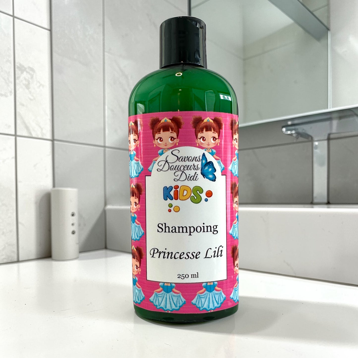 Shampoing Princesse Lili