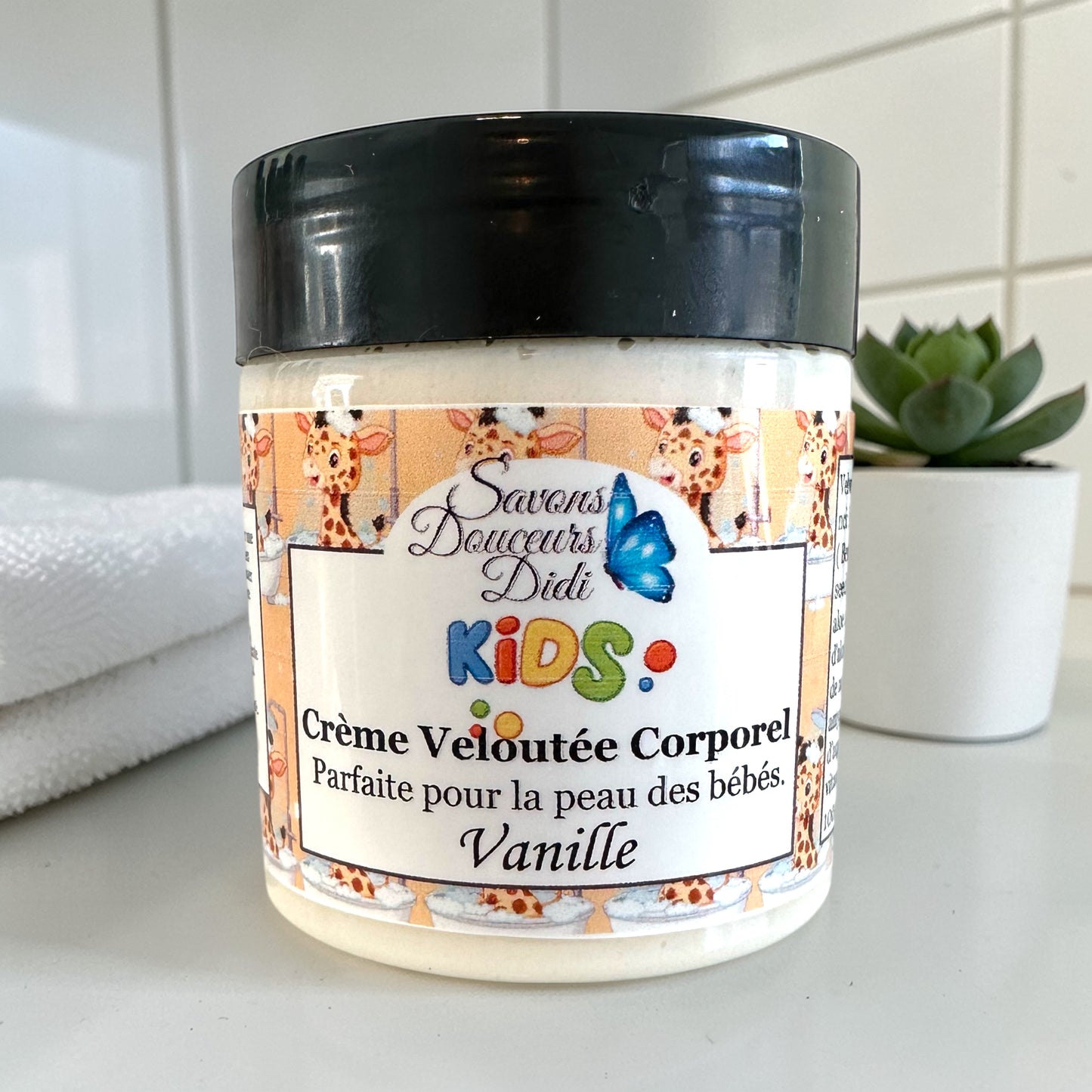 Crème Corporelle Veloutée