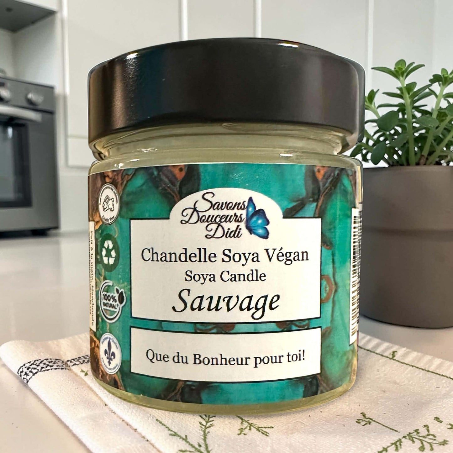 Chandelle Sauvage