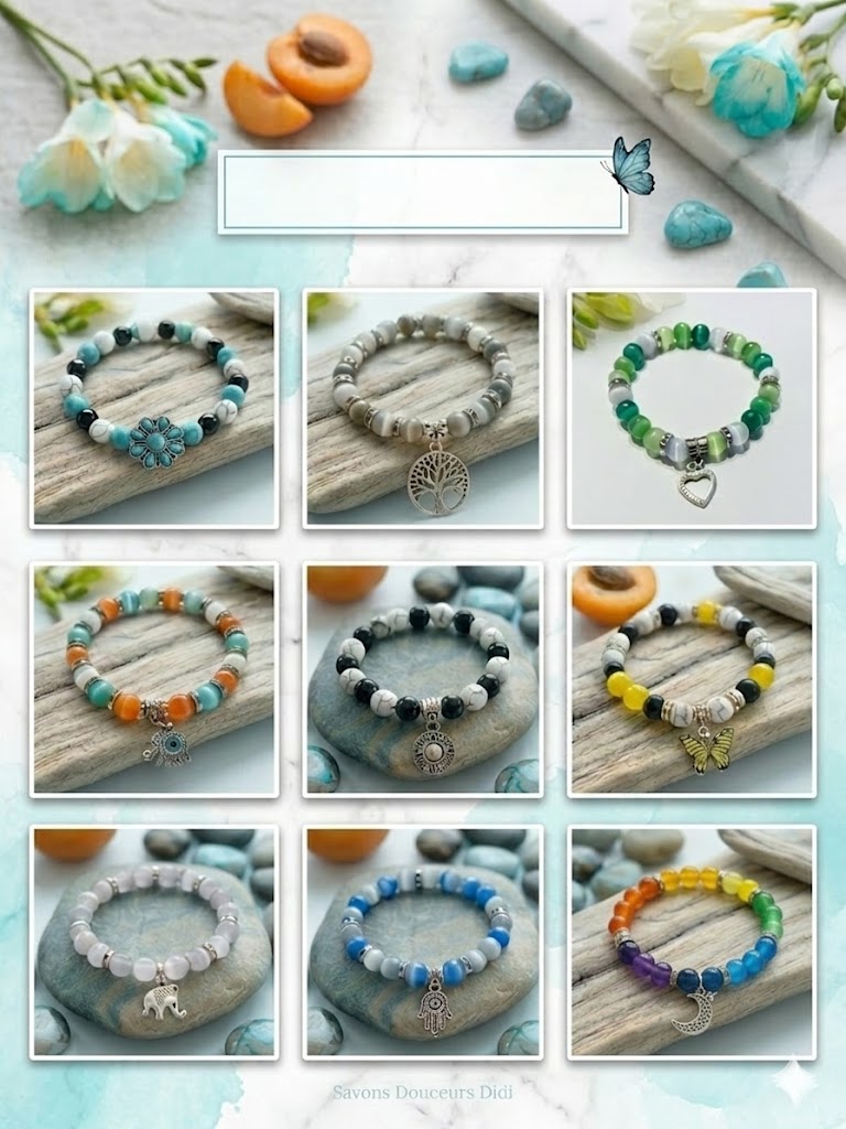 Bracelets