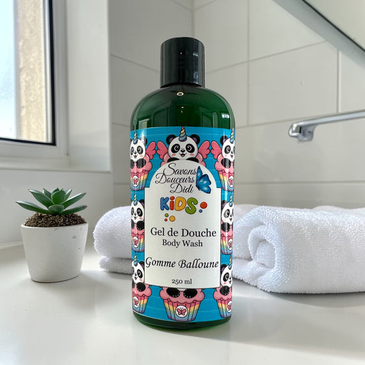 Gel de douche Gomme Balloune