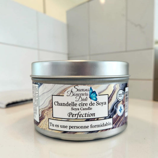 Chandelle de Soya Perfection