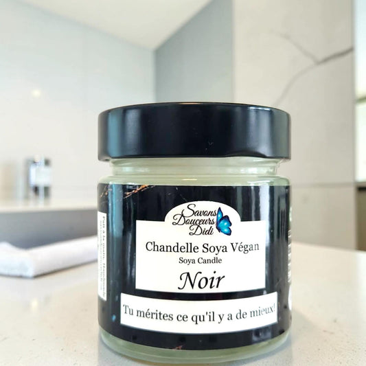 Chandelle Noir (senteur Masculine)