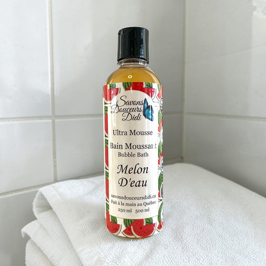 Bain Moussant Melon D'eau