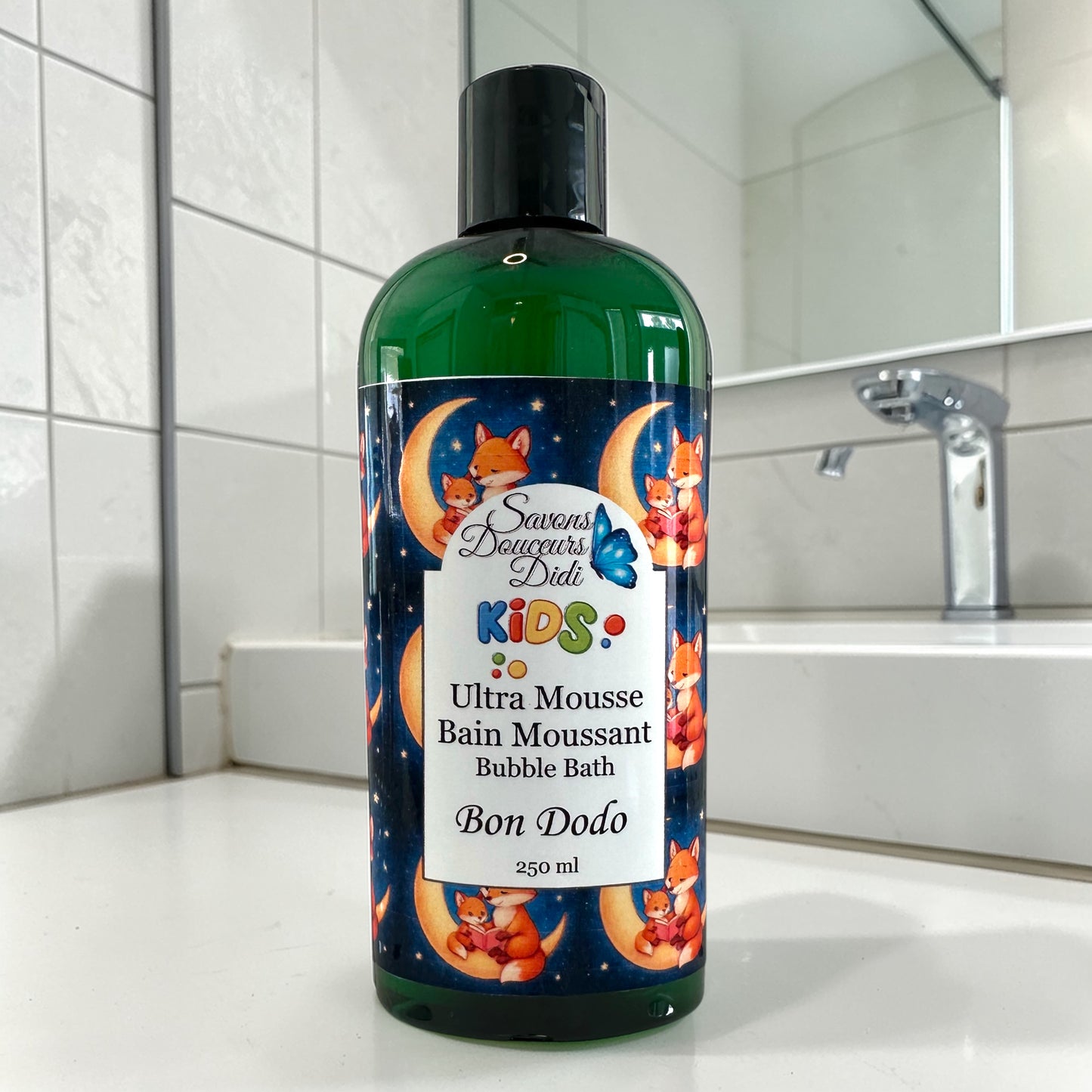 Bain Moussant Bon Dodo
