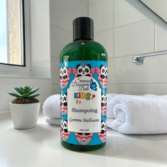 Shampoing Gomme Balloune