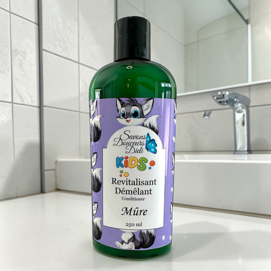 Revitalisant Démêlant à la Mûre