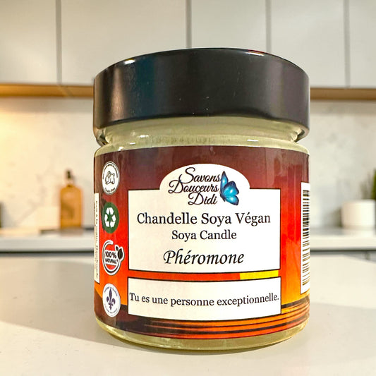 Chandelle Phéromone