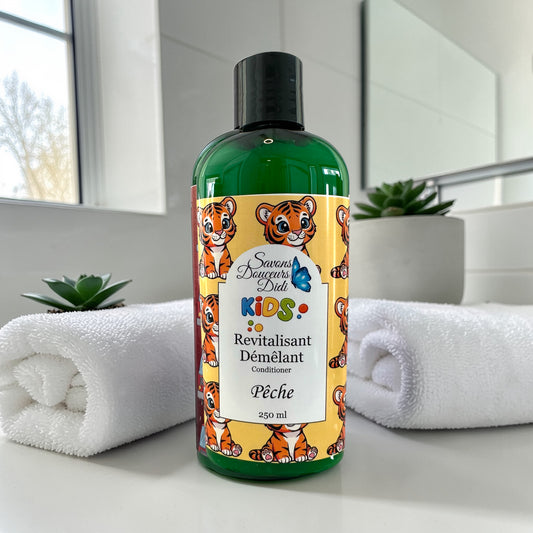 Revitalisant à la Pêche