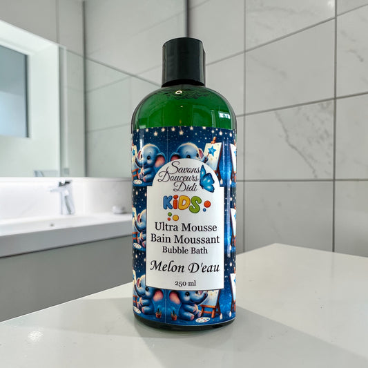 Bain Moussant au Melon Dèau
