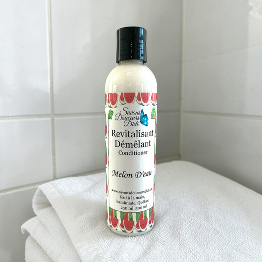 Revitalisant Démêlant Melon D'eau