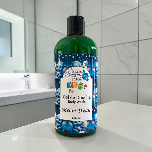 Gel de Douche Melon D'eau