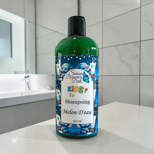 Shampoing Melon D'eau