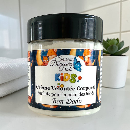 Crème Veloutée Corporelle