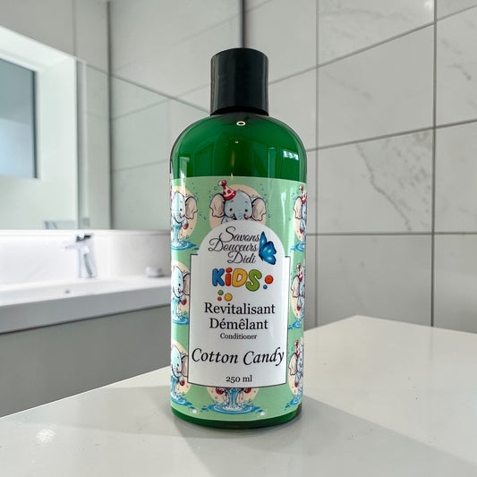 Revitalisant Démêlant Cotton Candy