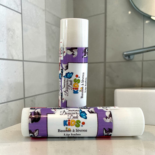 Baume à lèvre Mûre