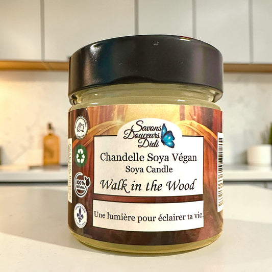 Chandelle Walk in the Wood **dernière chance**