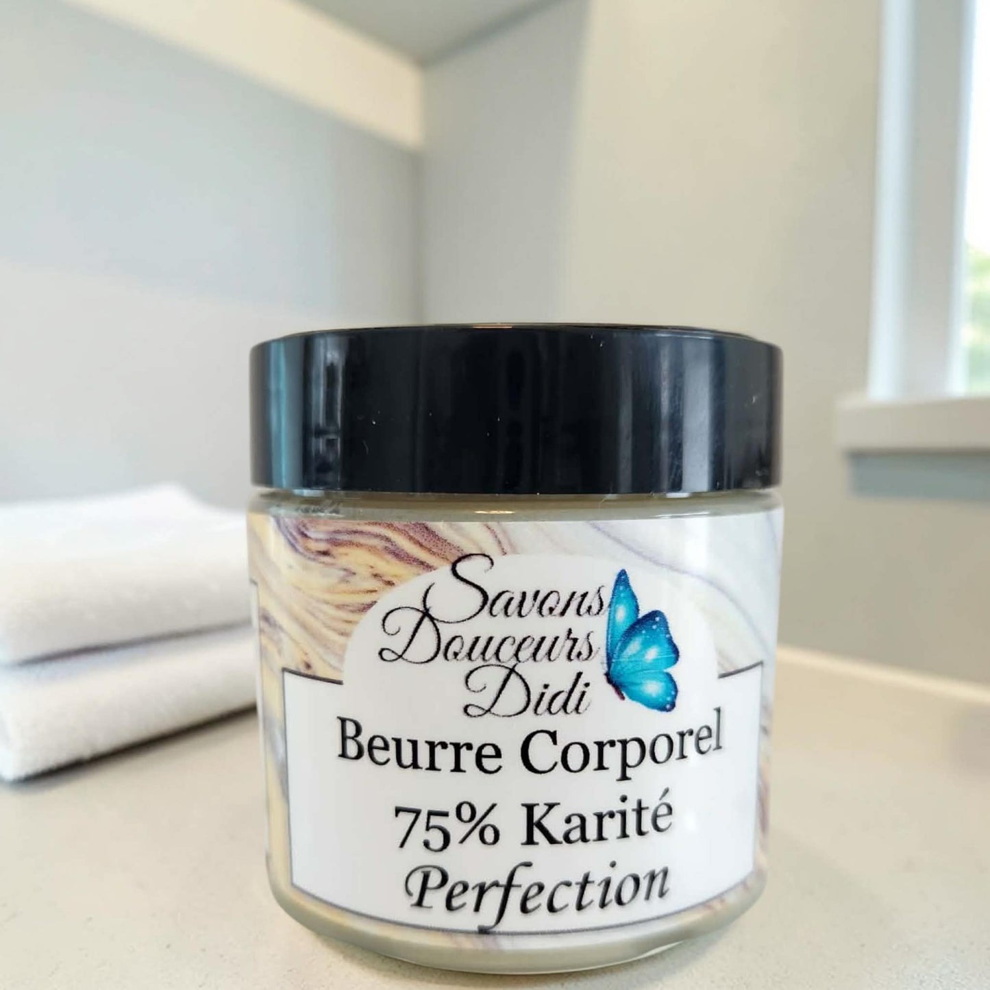 Beurre Corporel 75% Karité Perfection