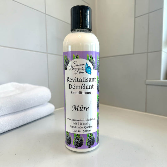 Revitalisant Démêlant à la Mûre