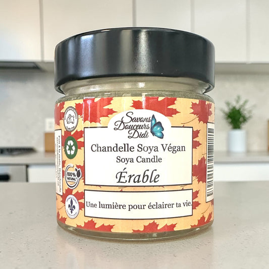 Chandelle à L'érable ** dernière chance**